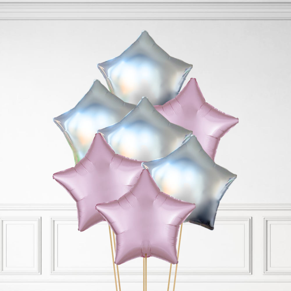 Star - Helium Bunch