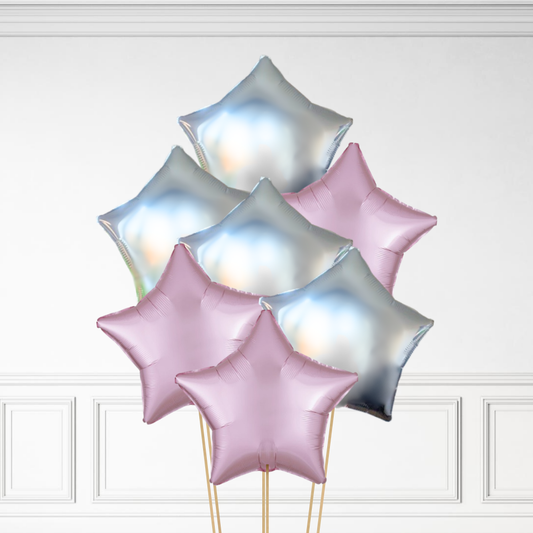 Star - Helium Bunch