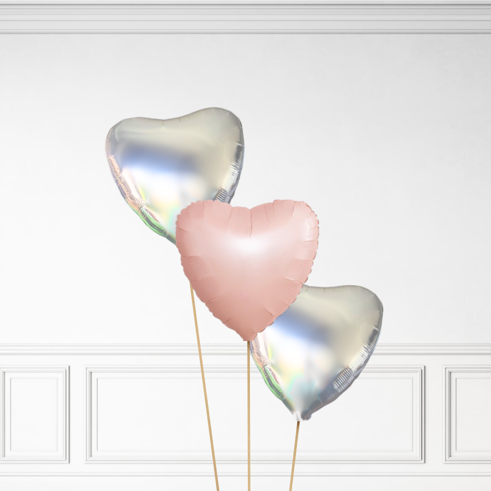 Heart - Helium Bunch
