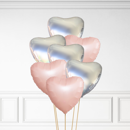 Heart - Helium Bunch