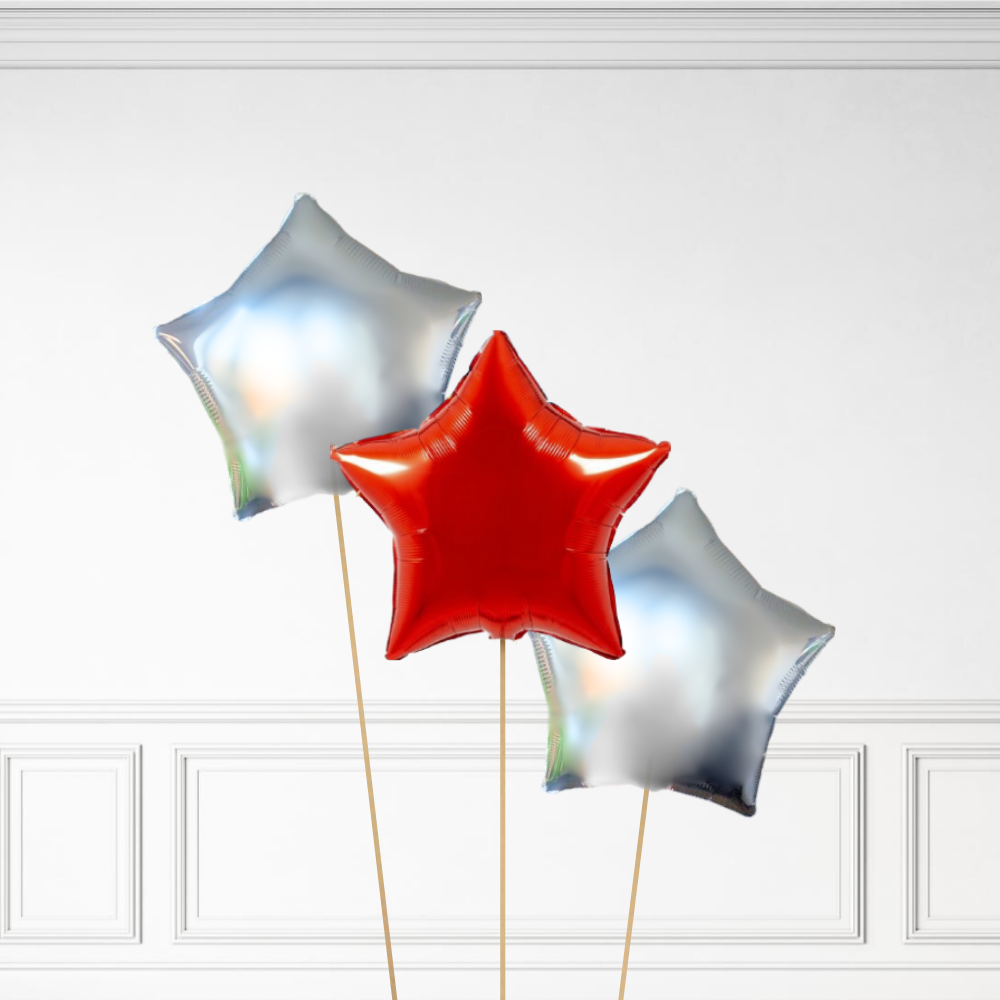Star - Helium Bunch