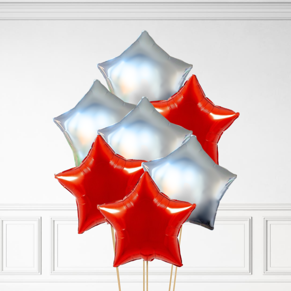 Star - Helium Bunch
