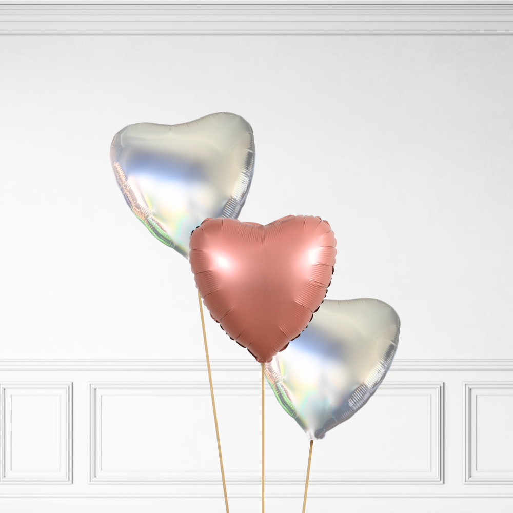 Heart - Helium Bunch