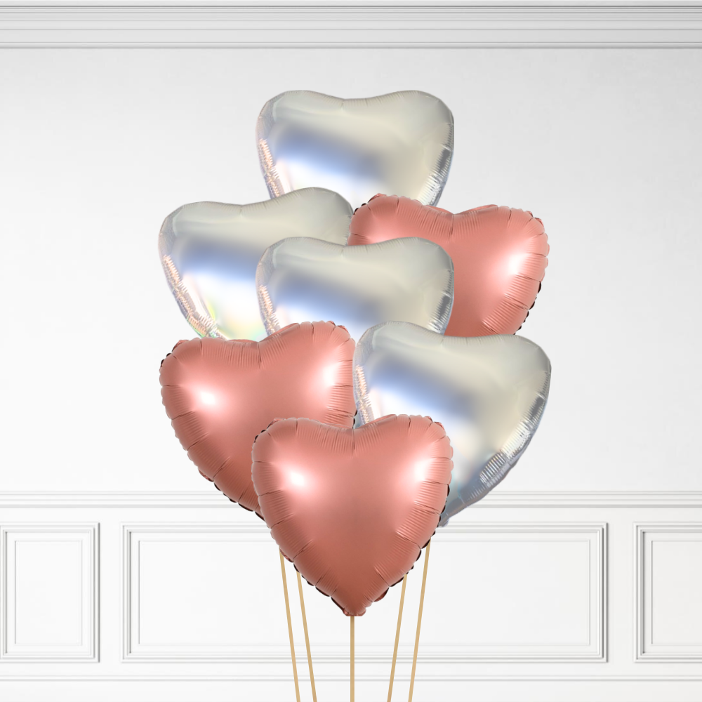 Heart - Helium Bunch