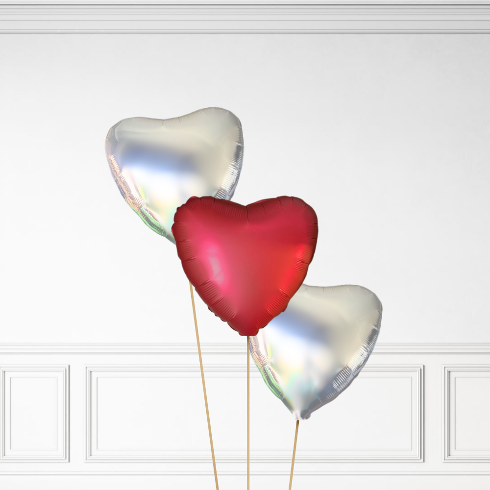 Heart - Helium Bunch