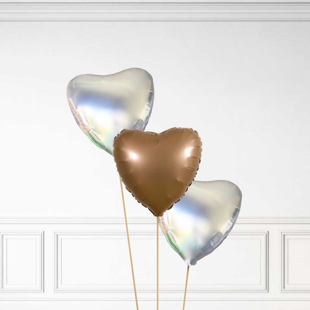 Heart - Helium Bunch