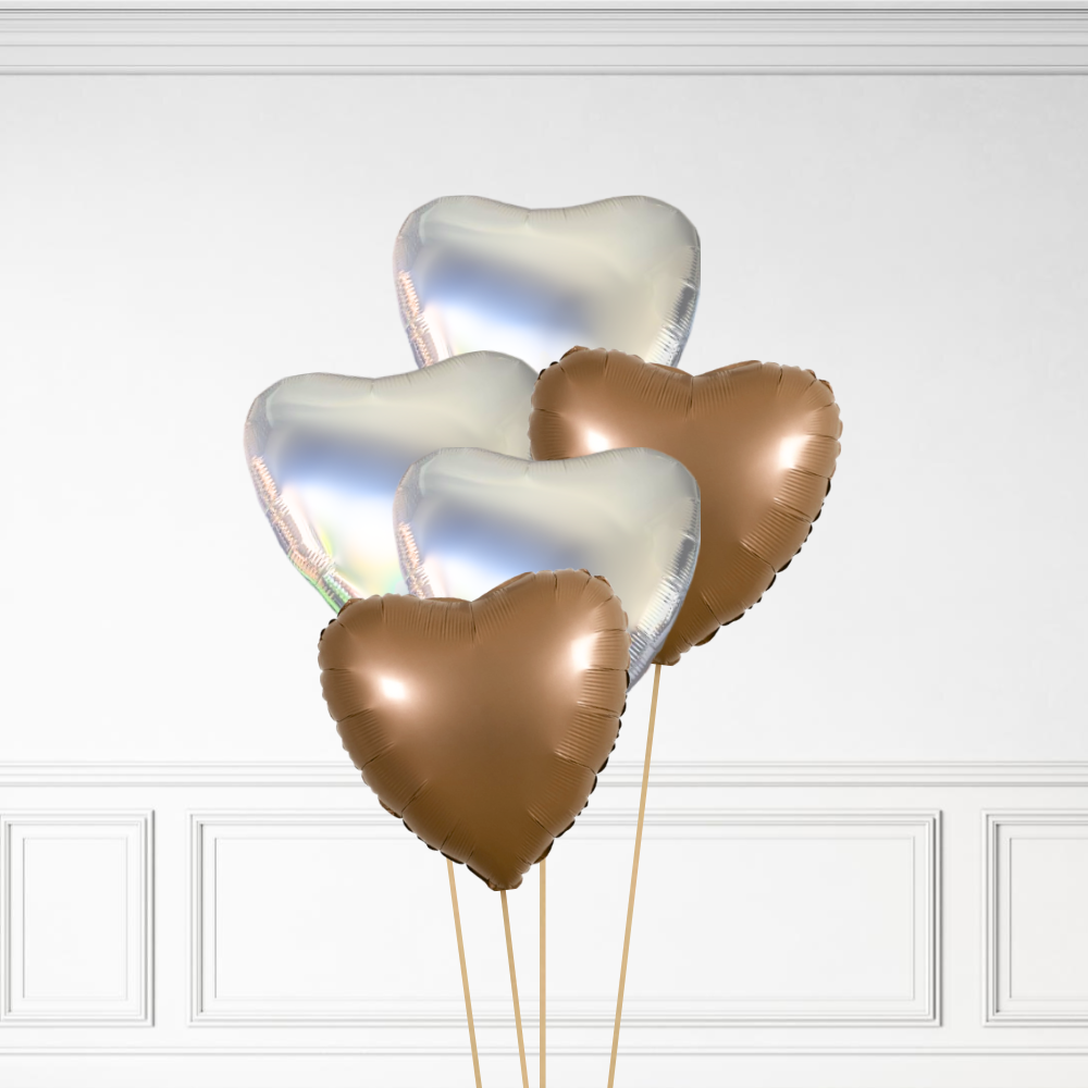 Heart - Helium Bunch