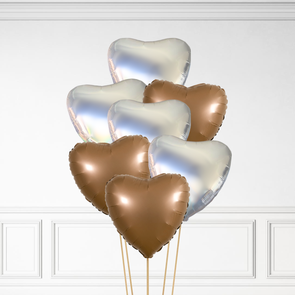Heart - Helium Bunch