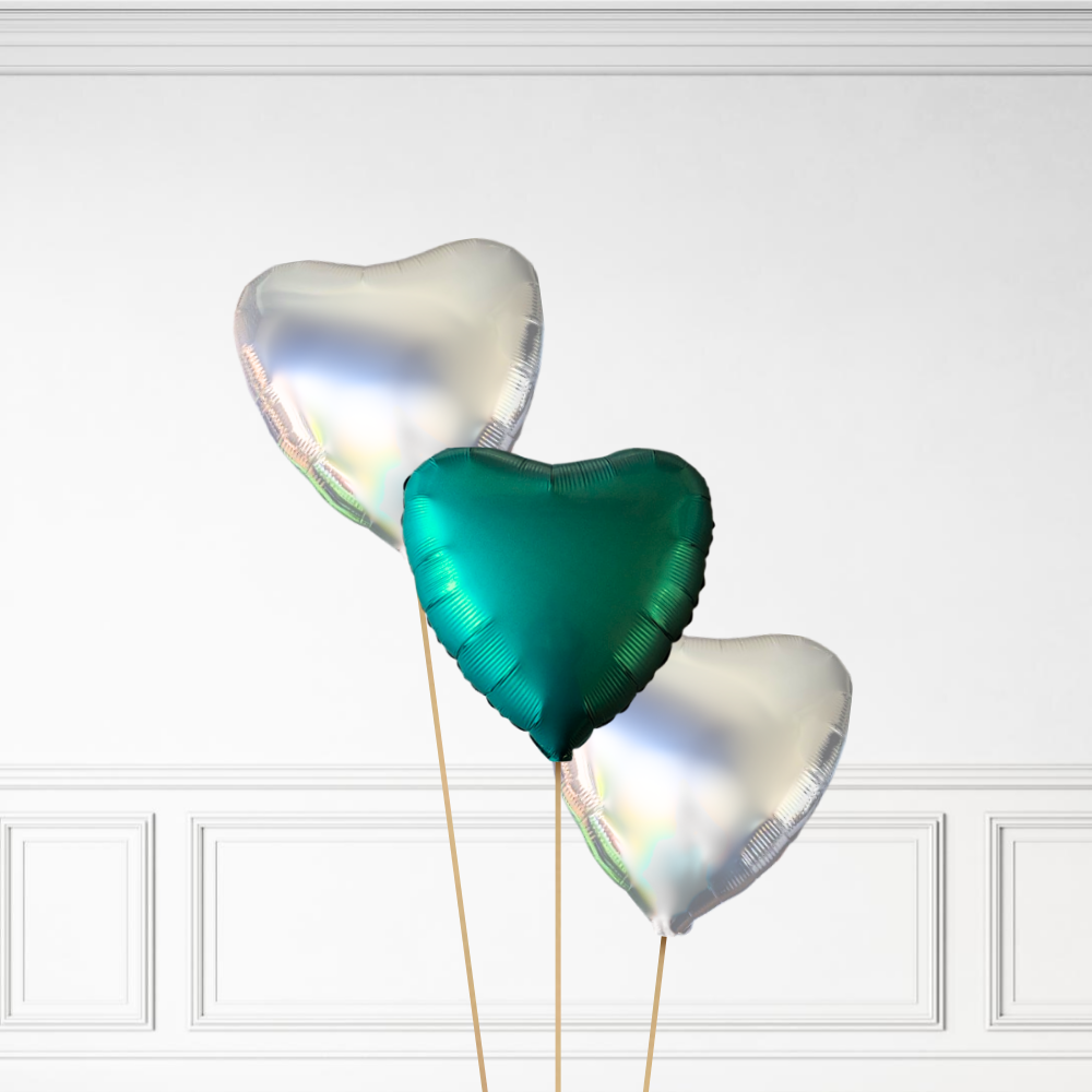 Heart - Helium Bunch