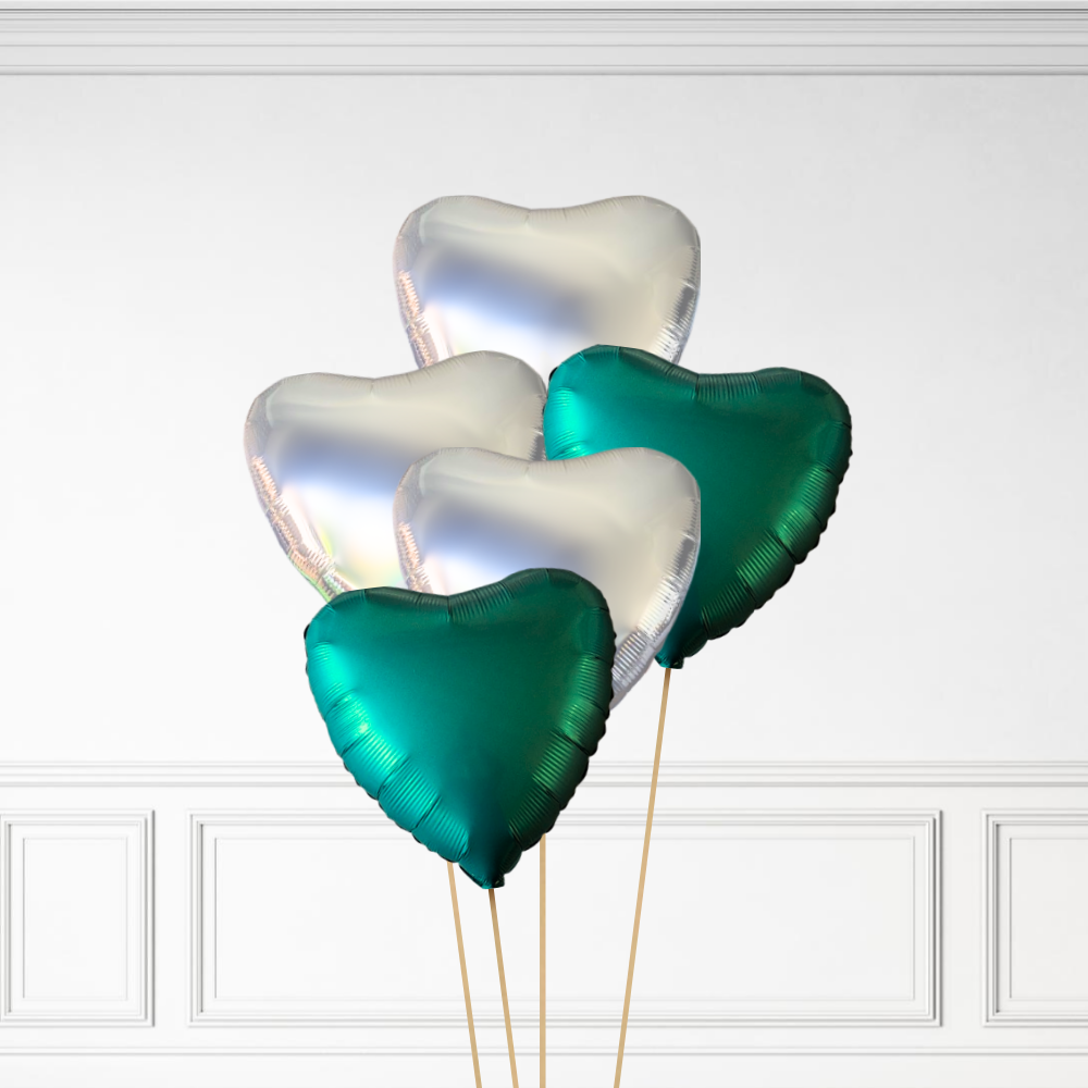 Heart - Helium Bunch