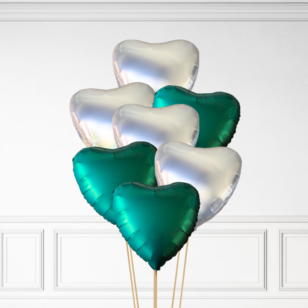 Heart - Helium Bunch