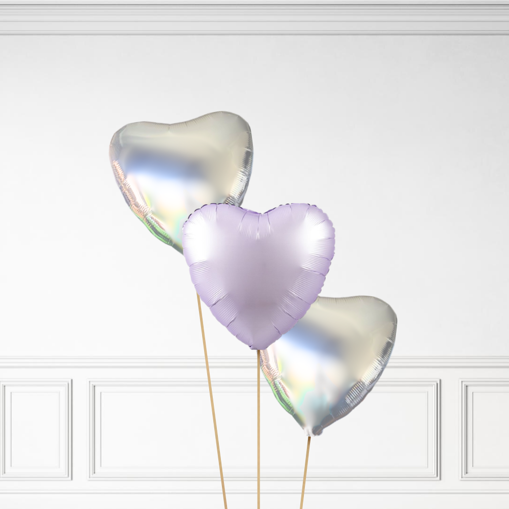 Heart - Helium Bunch