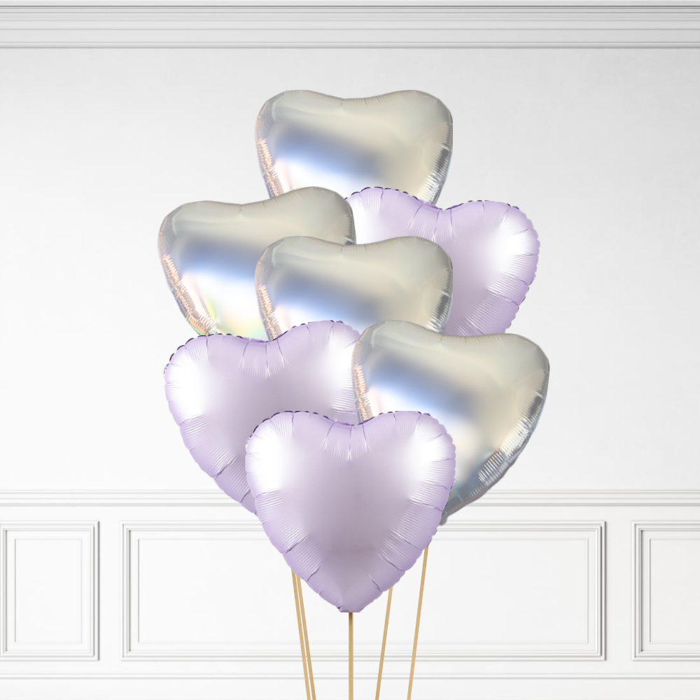Heart - Helium Bunch
