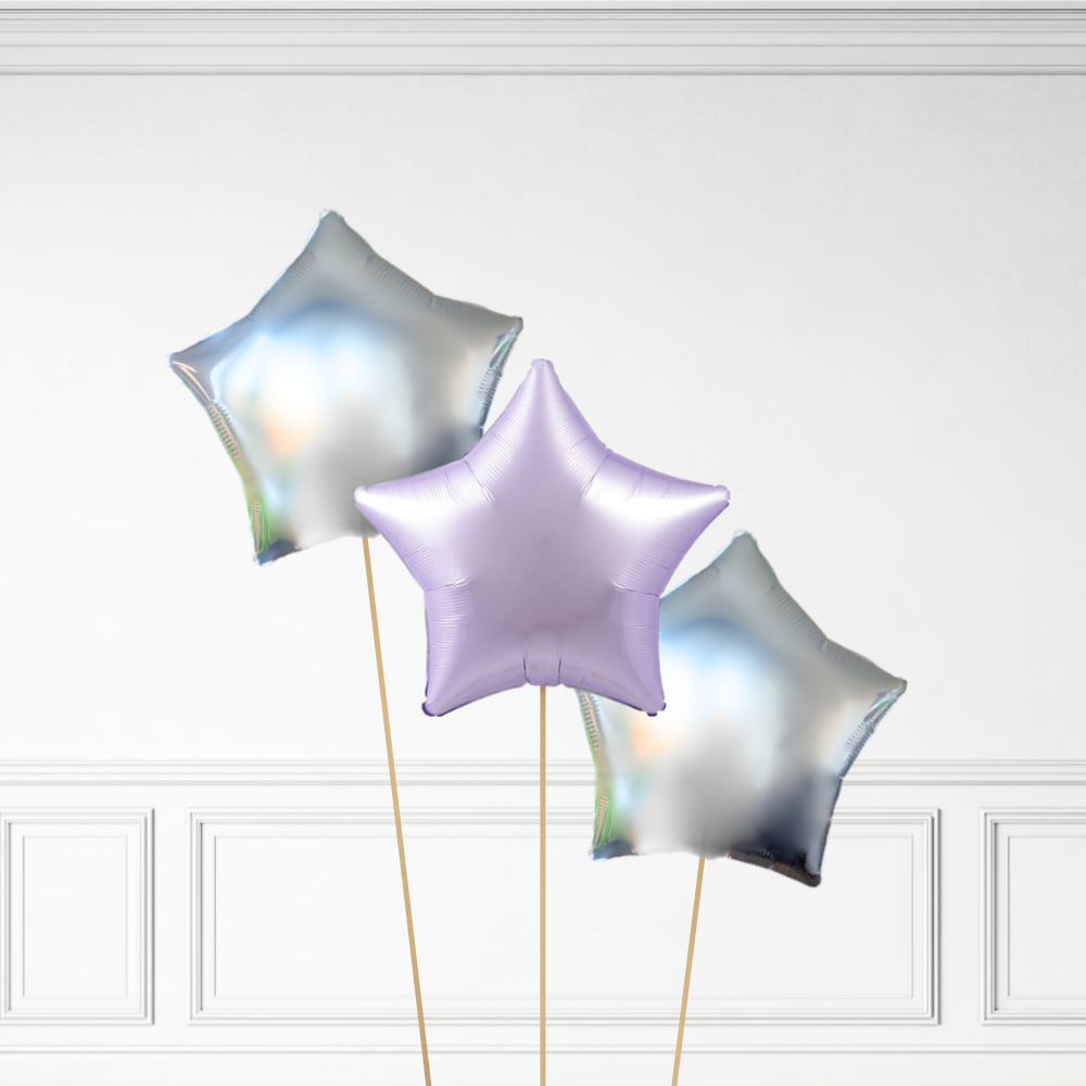 Star - Helium Bunch