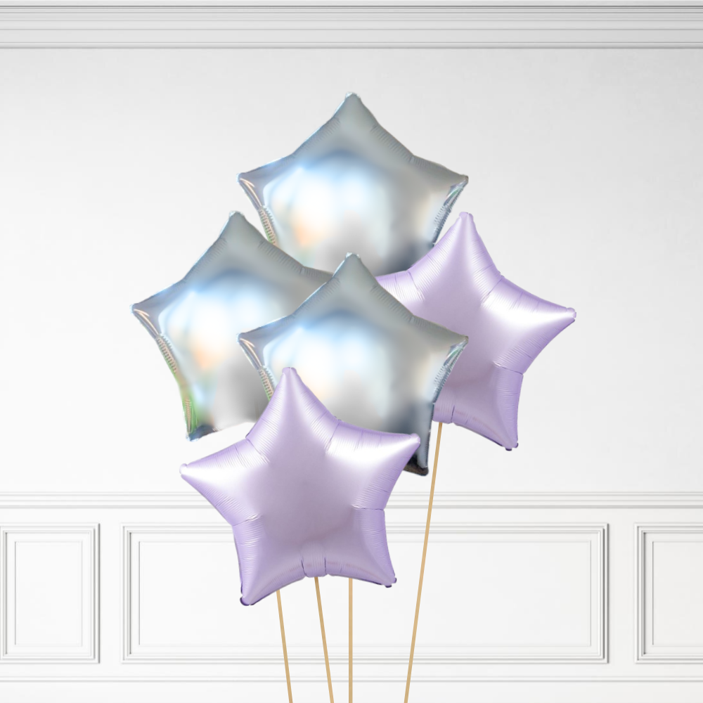 Star - Helium Bunch