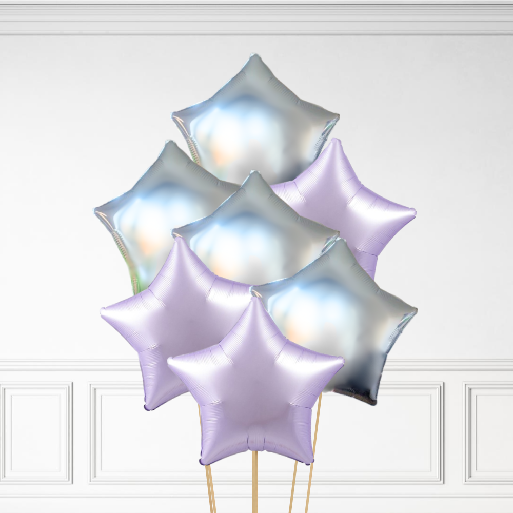 Star - Helium Bunch