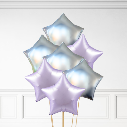Star - Helium Bunch
