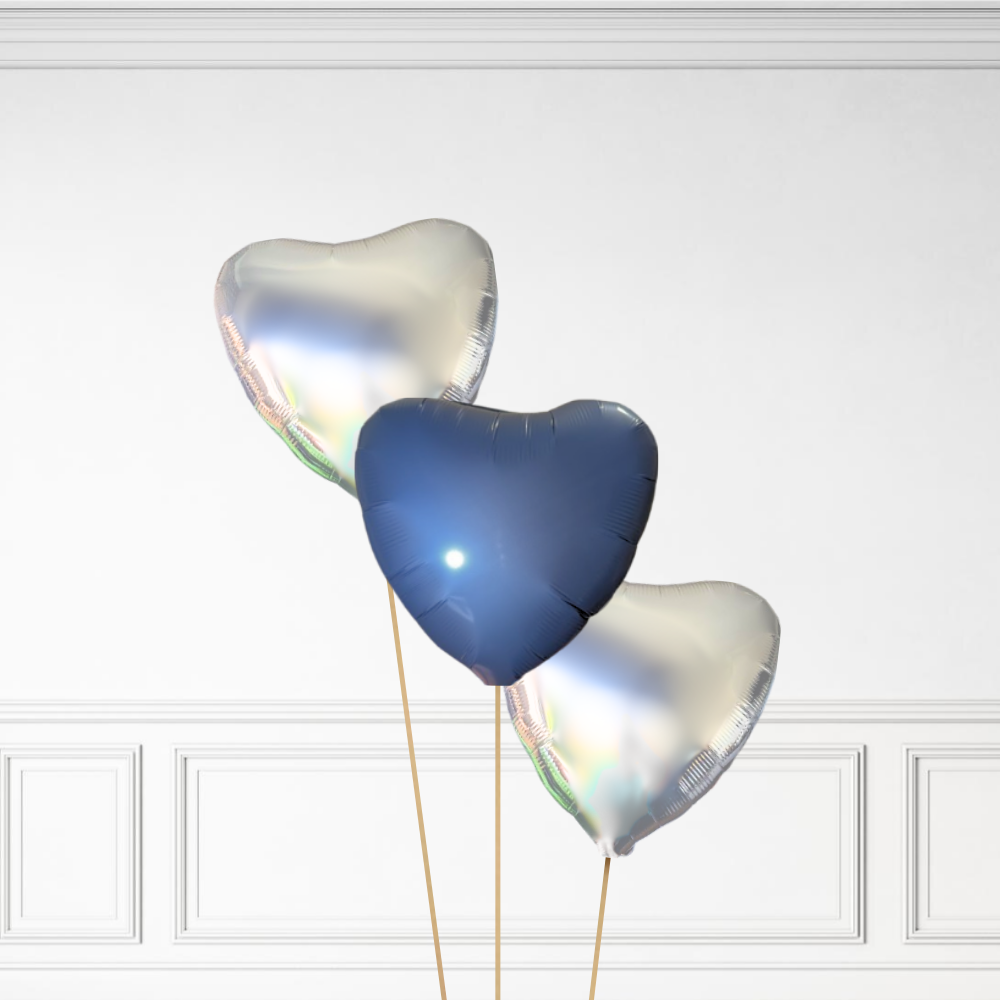Heart - Helium Bunch