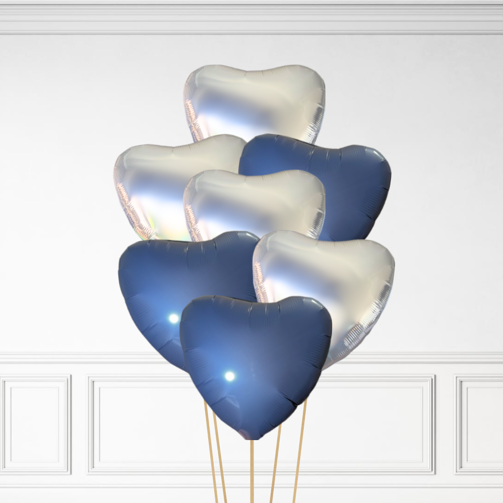 Heart - Helium Bunch