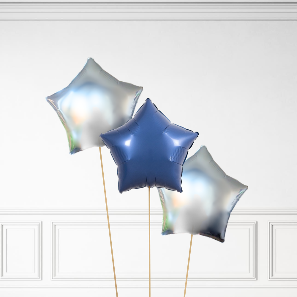 Star - Helium Bunch