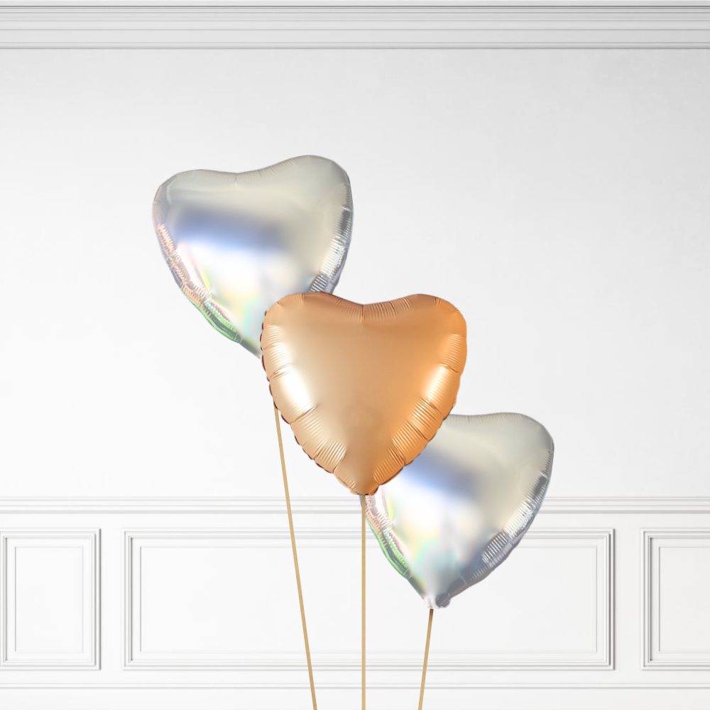 Heart - Helium Bunch