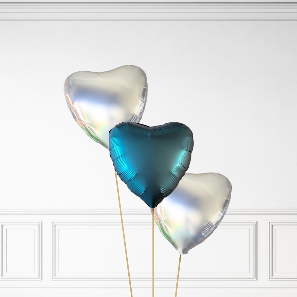 Heart - Helium Bunch