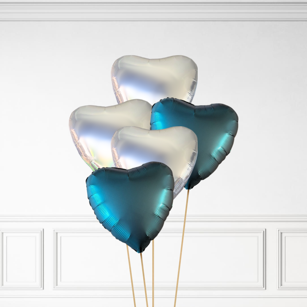 Heart - Helium Bunch