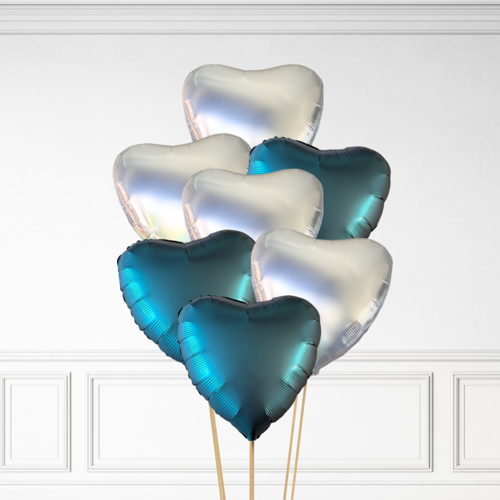 Heart - Helium Bunch
