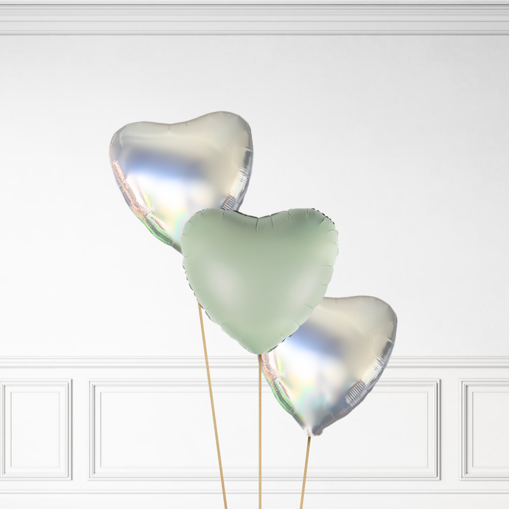 Heart - Helium Bunch