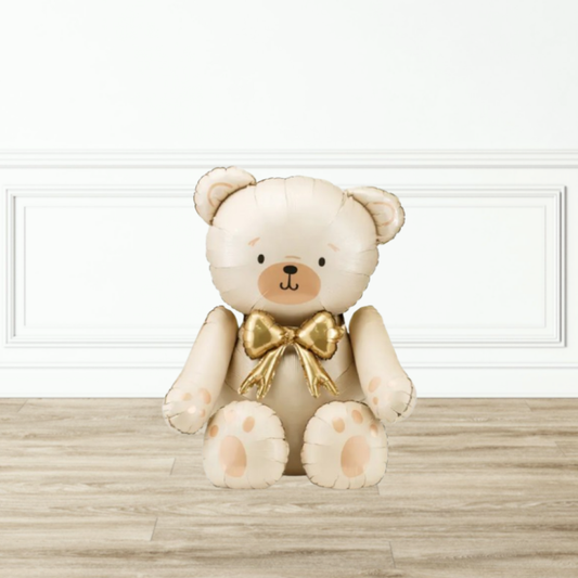 Bear - Freestanding Foil