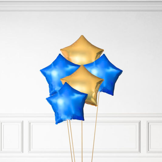 Star - Helium Bunch