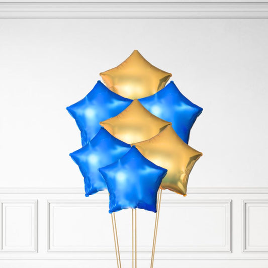 Star - Helium Bunch