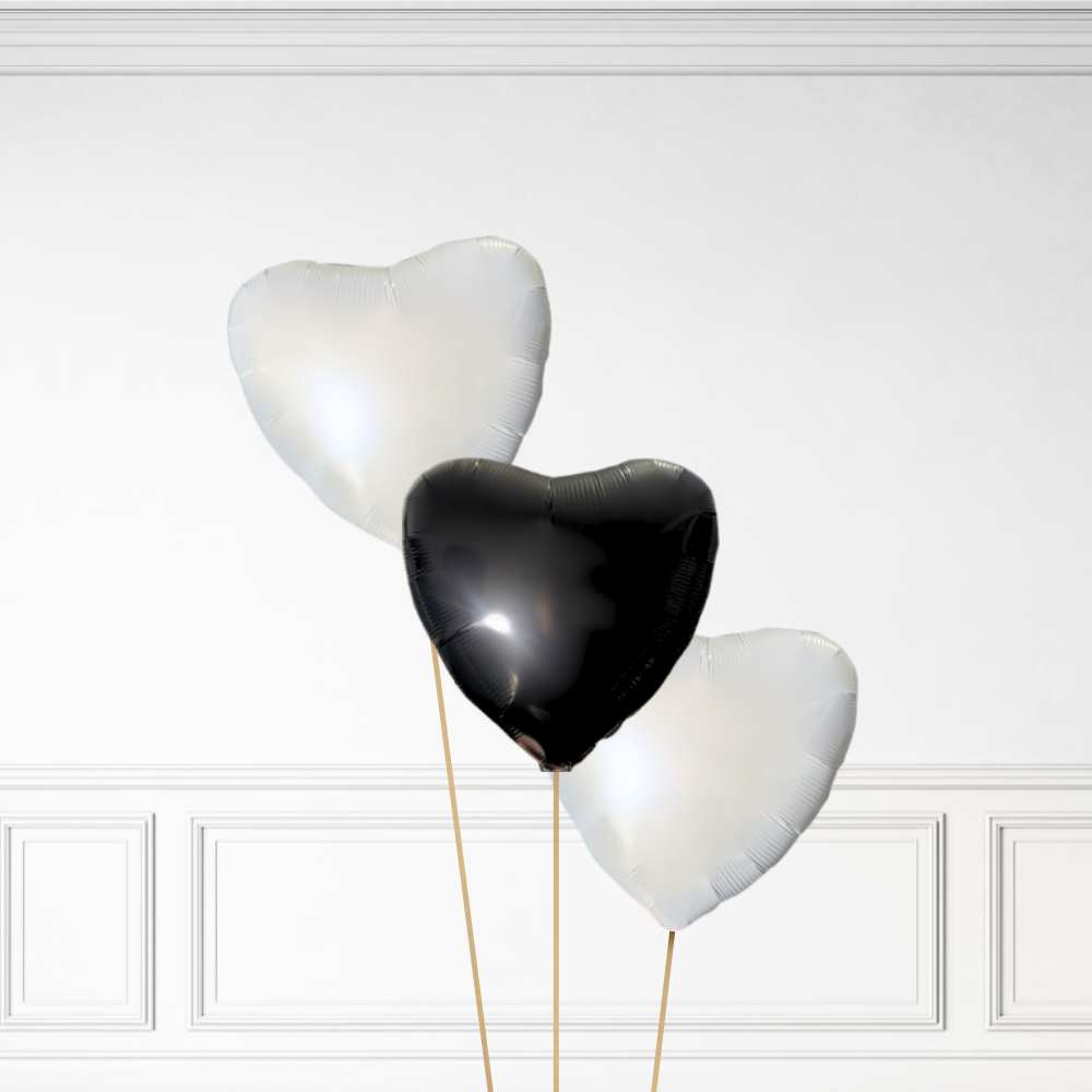 Heart - Helium Bunch