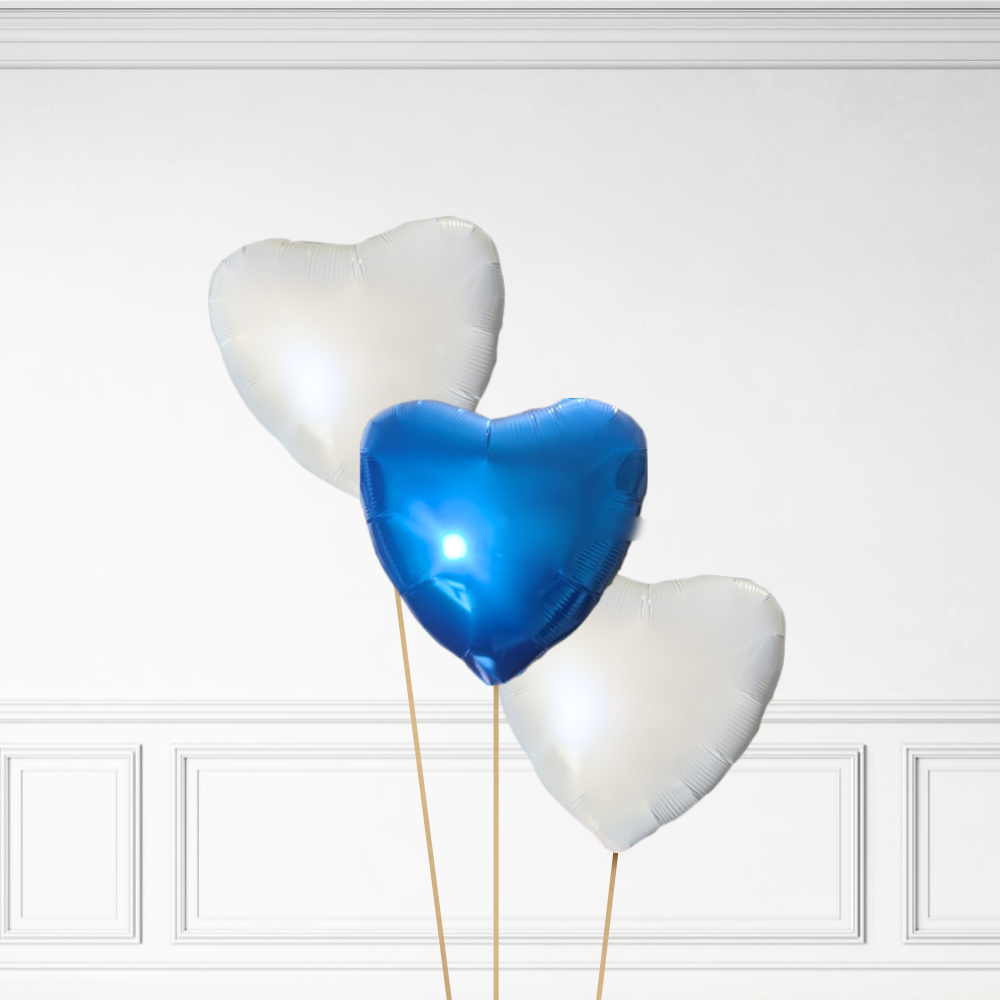 Heart - Helium Bunch