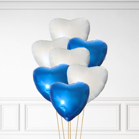 Heart - Helium Bunch