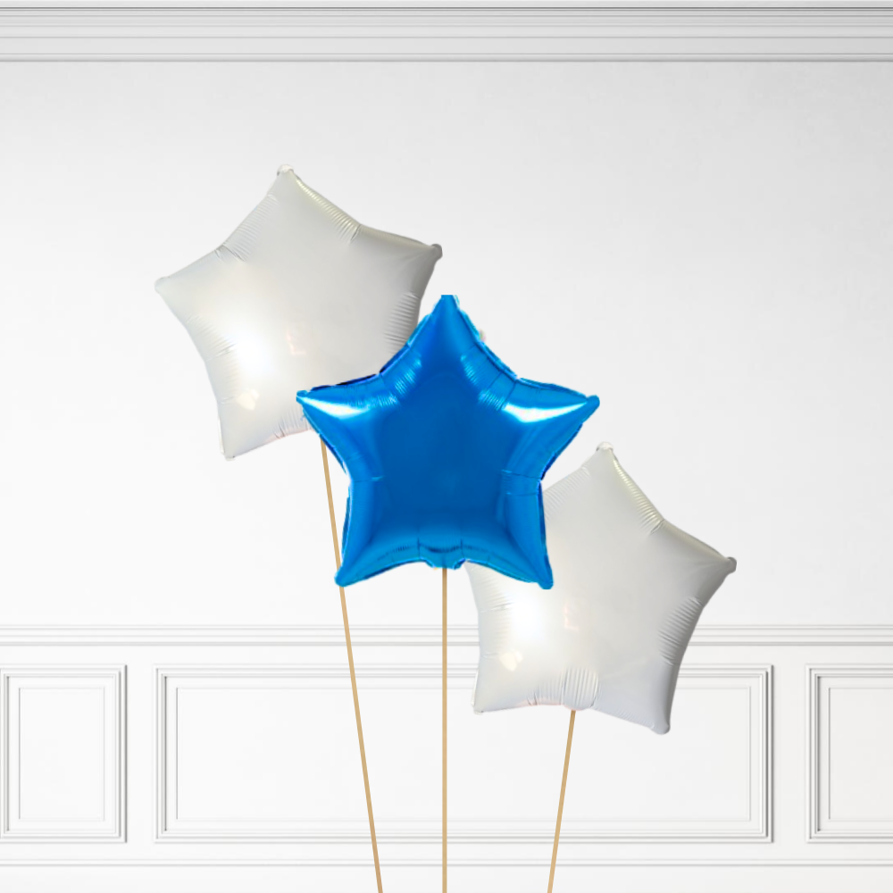Star - Helium Bunch