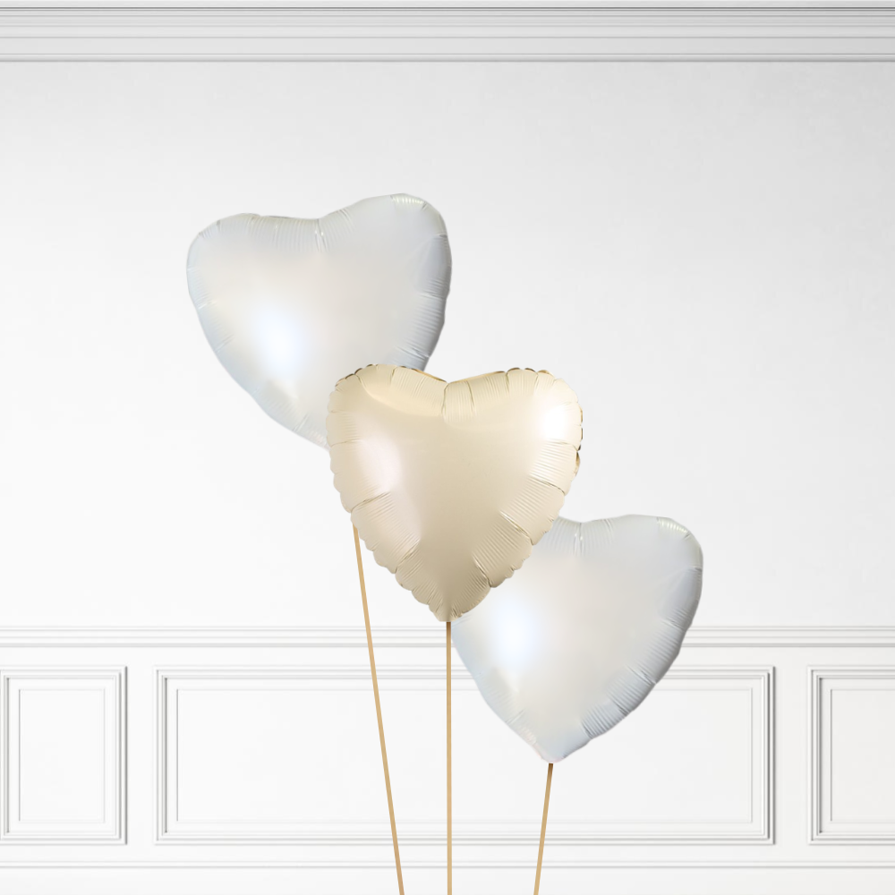 Heart - Helium Bunch