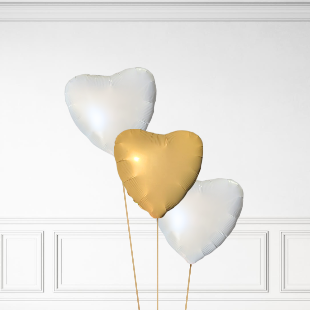 Heart - Helium Bunch