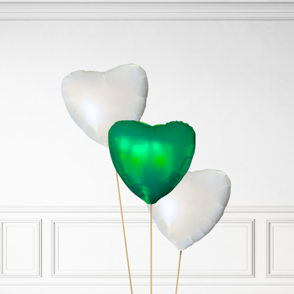 Heart - Helium Bunch