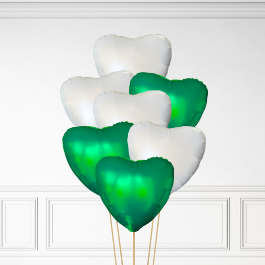 Heart - Helium Bunch