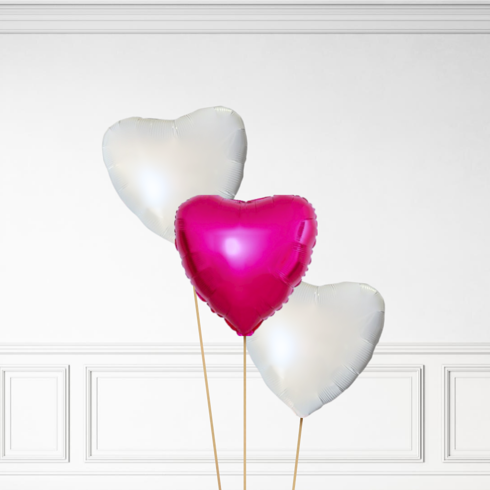 Heart - Helium Bunch