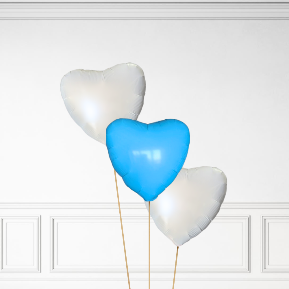 Heart - Helium Bunch