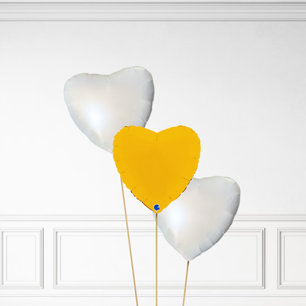 Heart - Helium Bunch