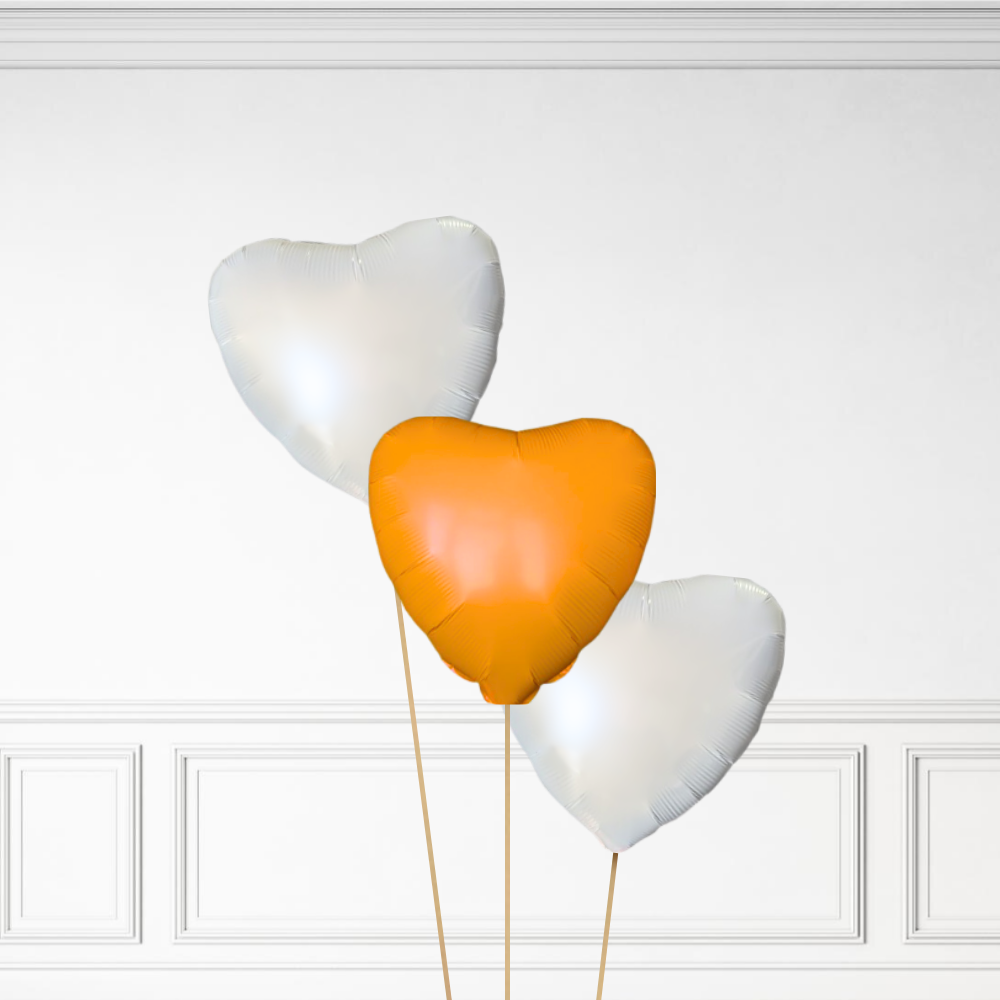 Heart - Helium Bunch