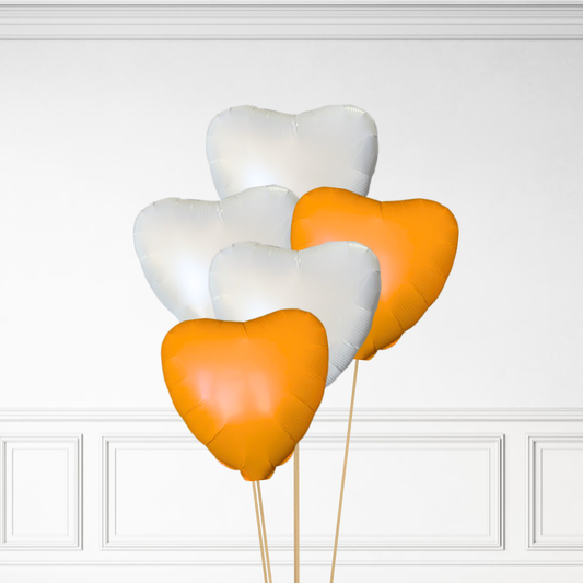 Heart - Helium Bunch