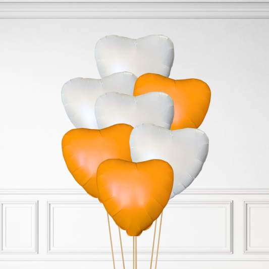 Heart - Helium Bunch