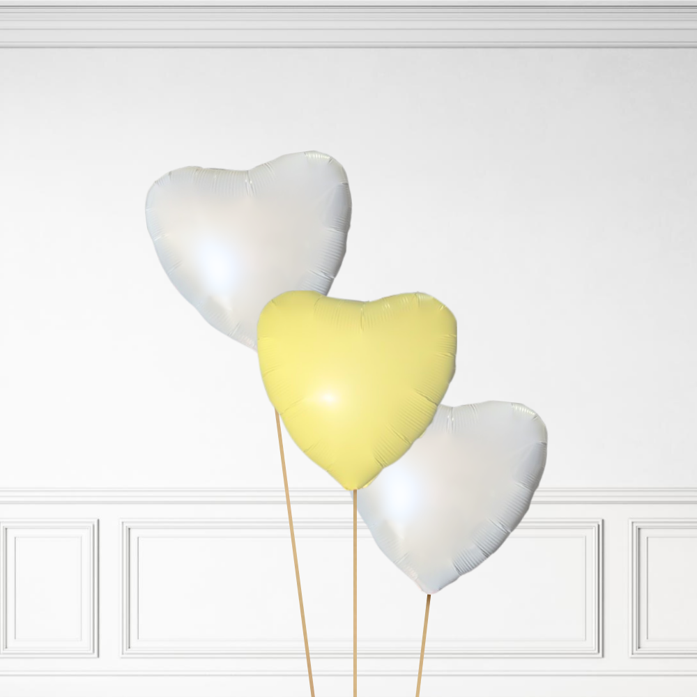Heart - Helium Bunch