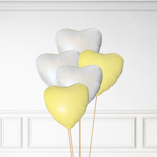 Heart - Helium Bunch