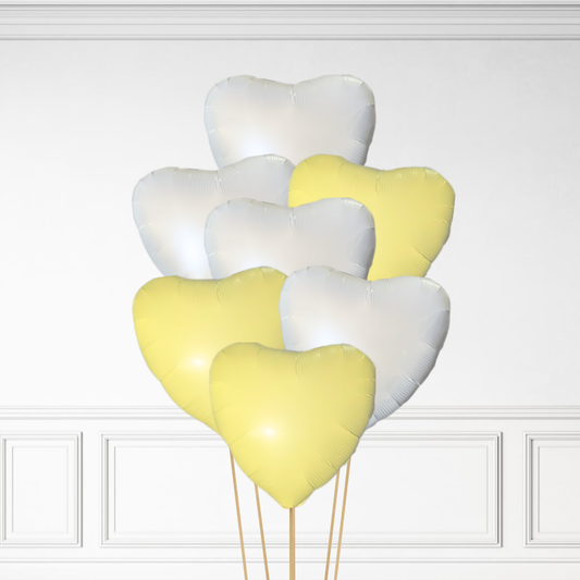 Heart - Helium Bunch