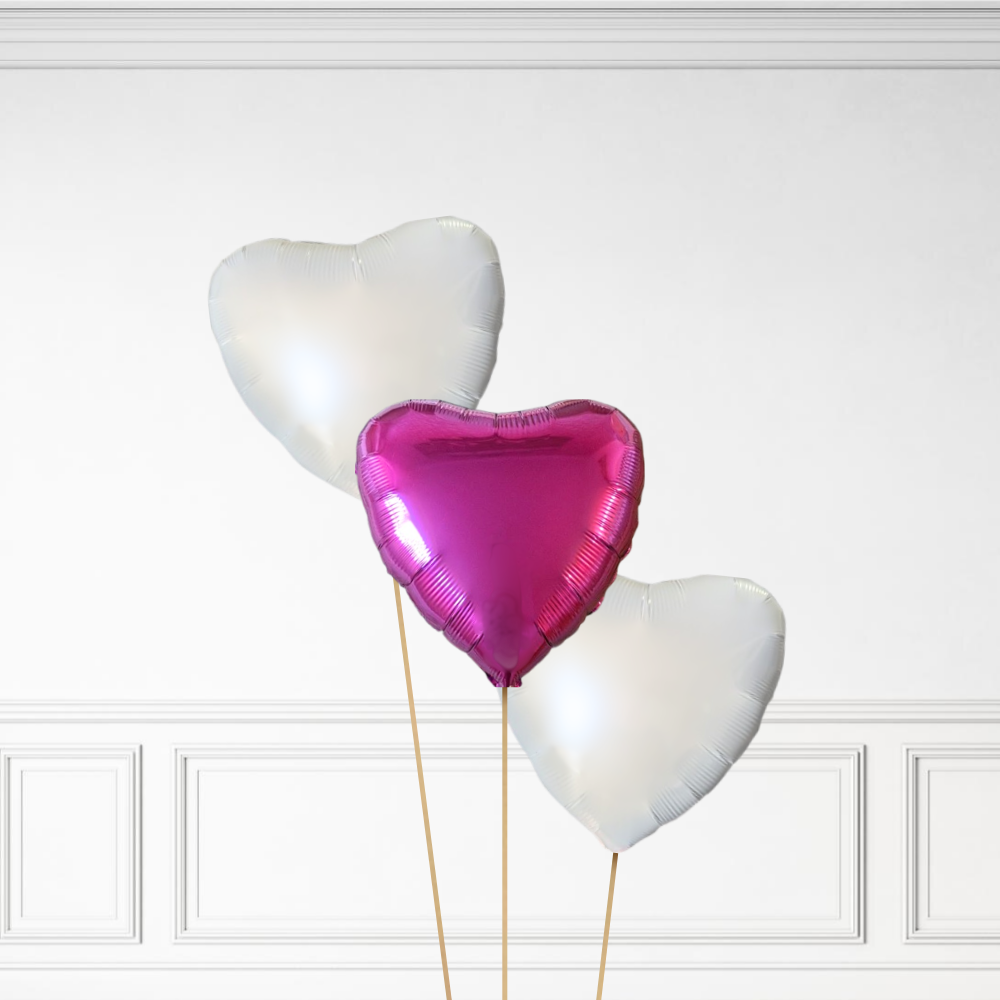 Heart - Helium Bunch